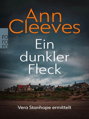 cover image of Ein dunkler Fleck
